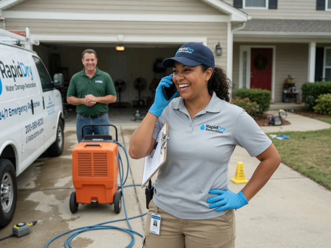 Water Damage Restoration Soper, OK FAQs